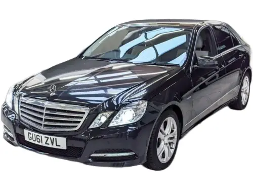 Mercedes-Benz E GU61 ZVL