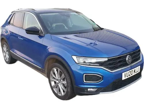 Volkswagen T-Roc SEL TSI Evo VU20 MJJ