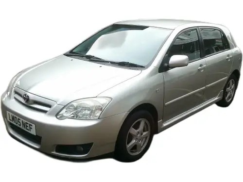 Toyota Corolla COL-R Coln Vvti A LM05 NEF