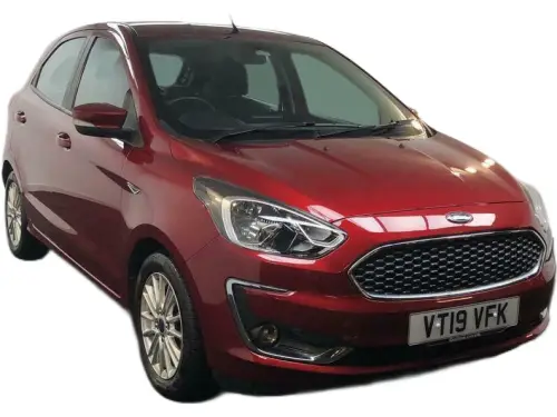 Ford KA+ Zetec VT19 VFK