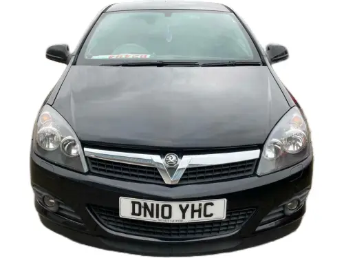 Vauxhall Astra SRi 113 DN10 YHC