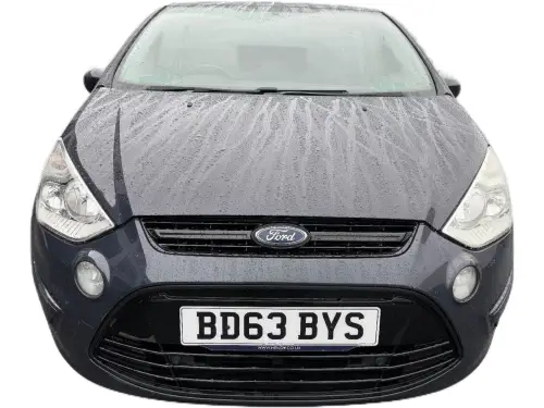 Ford S-MAX BD63 BYS