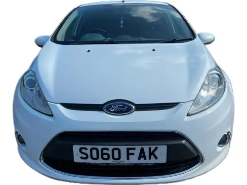Ford Fiesta SO60 FAK