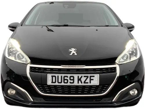 Peugeot 208 DU69 KZF