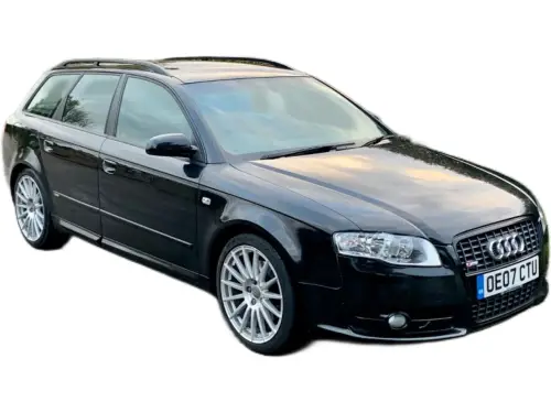 Audi A4 OE07 CTU