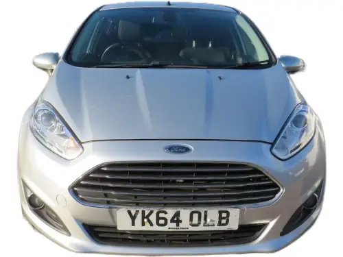 Ford Fiesta YK64 OLB