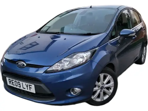 Ford Fiesta RE09 LYF