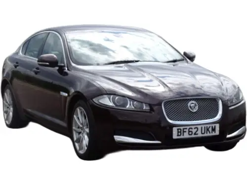 Jaguar XF BF62 UKM