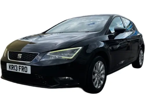 SEAT Leon SE TDI KR13 FRO