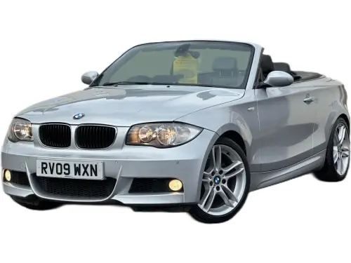 BMW 118 RV09 WXN