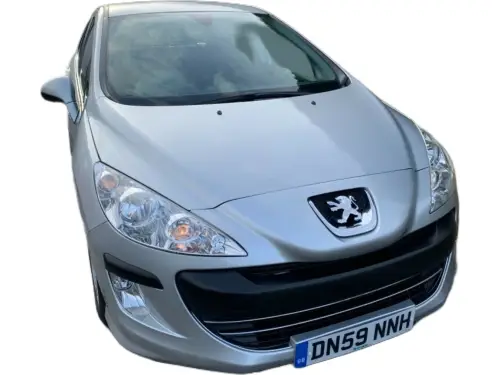 Peugeot 308 S DN59 NNH