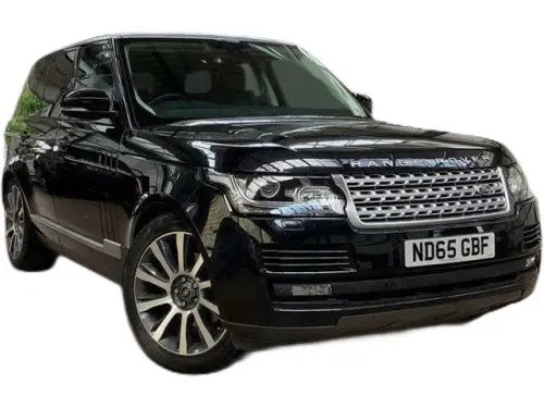 Land Rover Range Rover ND65 GBF