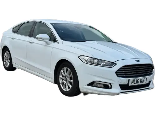 Ford Mondeo Titanium Econetic TDCi ML16 KKJ