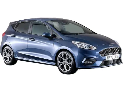 Ford Fiesta ST-Line Edition Turbo MF70 UGE