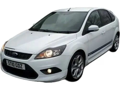 Ford Focus Zetec S 125 ST10 GDZ