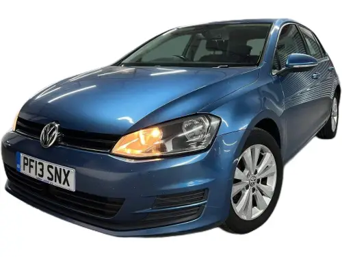 Volkswagen Golf PF13 SNX
