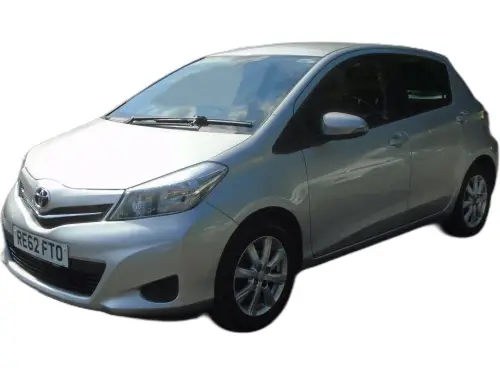Toyota Yaris TR VVT-i RE62 FTO