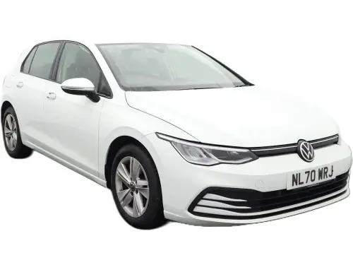Volkswagen Golf Life TSI NL70 WRJ