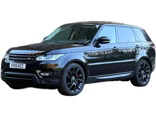 Land Rover Range Rover Sport FV15 KCC