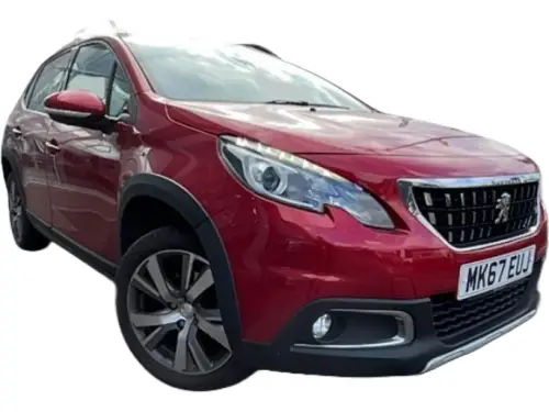 Peugeot 2008 MK67 EUJ
