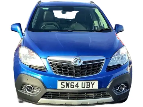 Vauxhall Mokka SE CDTi S/S 4x4 SW64 UBY