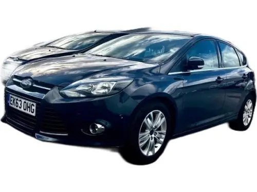 Ford Focus EK63 OHG
