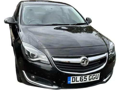 Vauxhall Insignia DL65 GGU