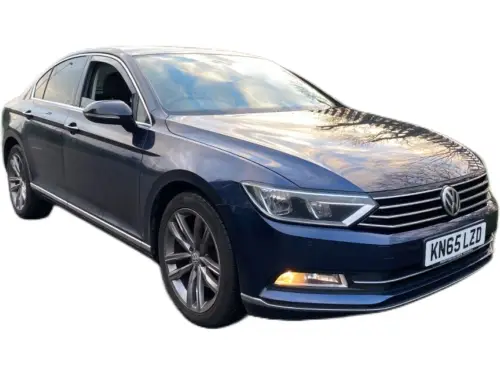 Volkswagen Passat KN65 LZD