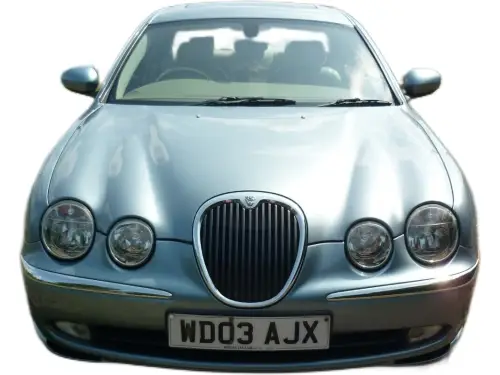 Jaguar S-Type WD03 AJX