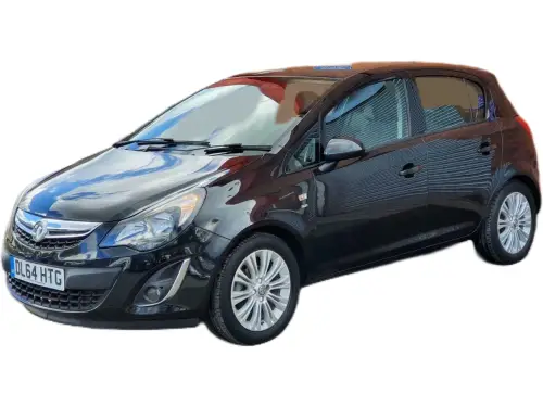 Vauxhall Corsa SE DL64 HTG