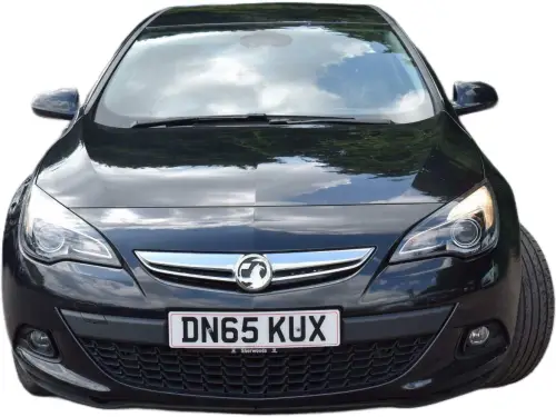 Vauxhall Astra GTC SRi Turbo S/S DN65 KUX
