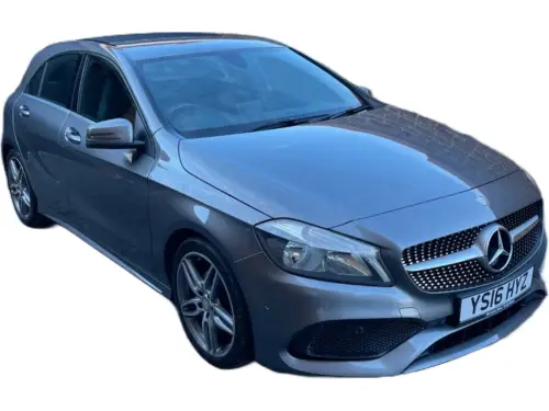 Mercedes-Benz A-Class YS16 HYZ
