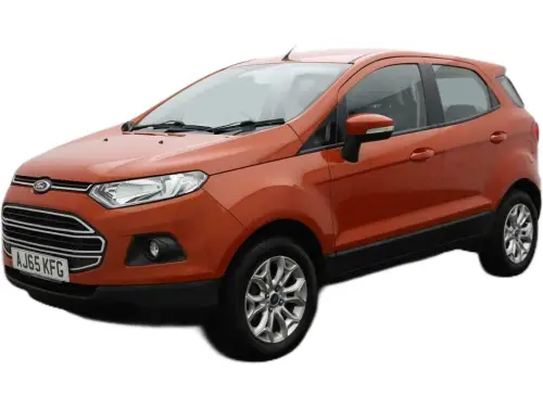 Ford Ecosport Zetec Turbo AJ65 KFG