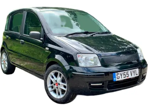 Fiat Panda GY55 VYL
