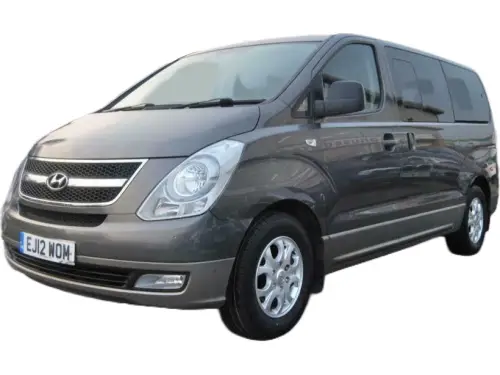 Hyundai I800 Style CRDi EJ12 WOM