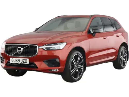 Volvo XC60 GU69 UZX