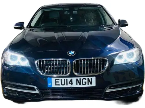 BMW 525d SE Auto EU14 NGN