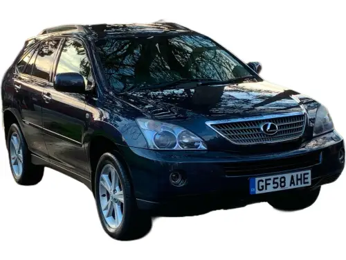 Lexus RX 400h LTD Edtn Exec CVT GF58 AHE
