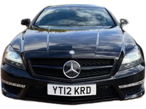 Mercedes-Benz CLS YT12 KRD