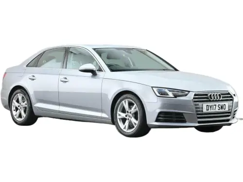 Audi A4 Sport Ultra TDI S-A DY17 SWO