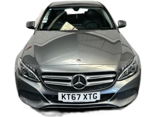 Mercedes-Benz C KT67 XTG