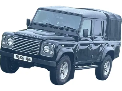 Land Rover Defender 110 XS TD D/C DE60 JBU