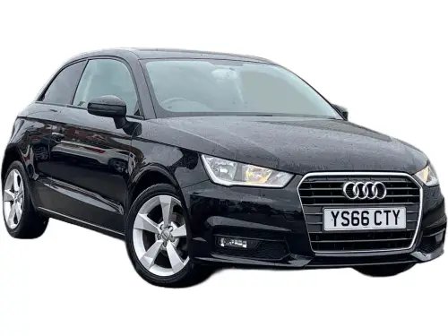 Audi A1 YS66 CTY