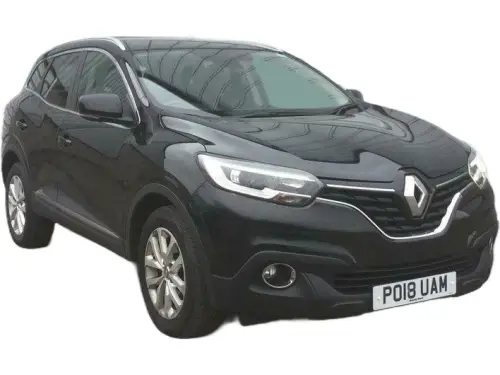 Renault Kadjar PO18 UAM