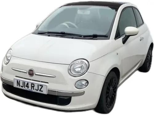 Fiat 500 NJ14 RJZ
