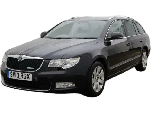 Škoda Superb EL G-Line II TDI SV13 RGX