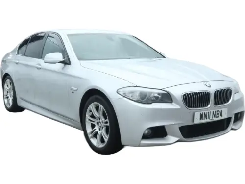 BMW 520 WN11 NBA
