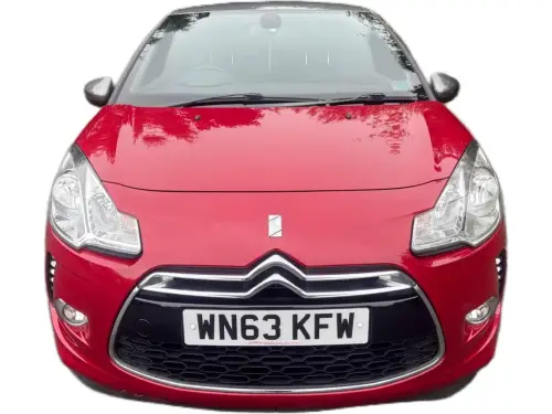 Citroën DS3 WN63 KFW