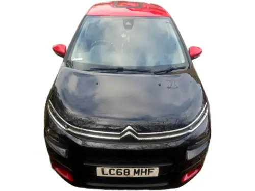 Citroën C3 LC68 MHF