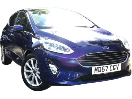 Ford Fiesta MD67 CGV